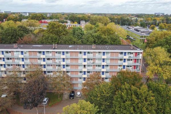 Woning Professor Cobbenhagenlaan 376 Tilburg
