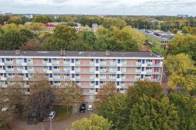 Woning Professor Cobbenhagenlaan 376 Tilburg