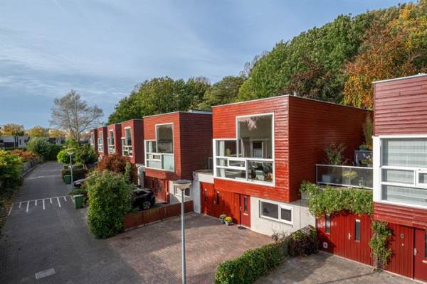 Woning Het Roege Pad 7 Groningen