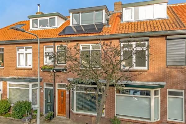 Woning Jacob Catslaan 95 Leiden