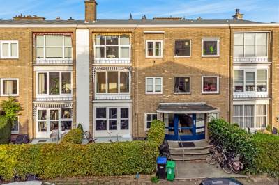 Woning Hanedoesstraat 95 Den Haag