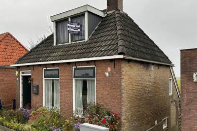 Woning Oudebildtdijk 68 Oudebildtzijl