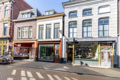 Woning Oude Kijk in 't Jatstraat 42 Groningen