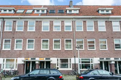 Woning Marco Polostraat 65- 1 Amsterdam