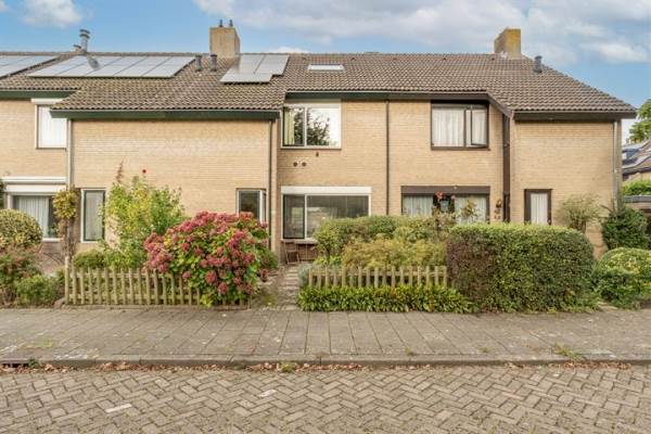 Woning Nieuwegeer 44 Mijnsheerenland