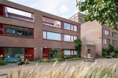 Woning Sint-Jobskade 846 Rotterdam