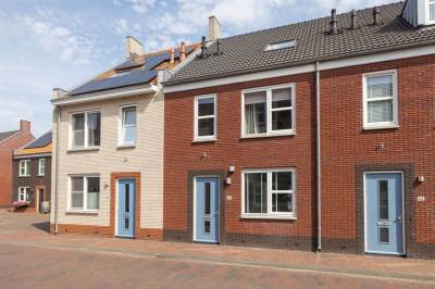 Woning Vlierbes 64 Hengelo (OV)