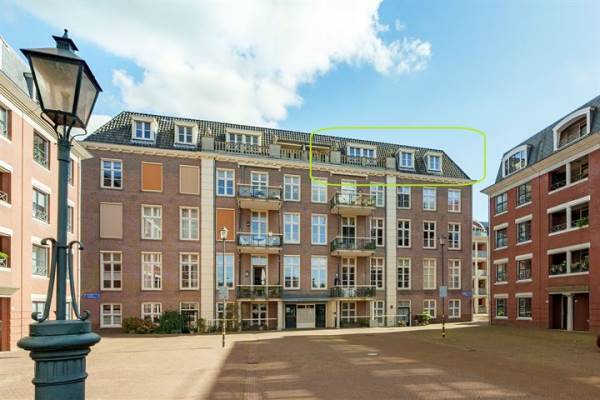 Woning Bassecour 86 Wageningen