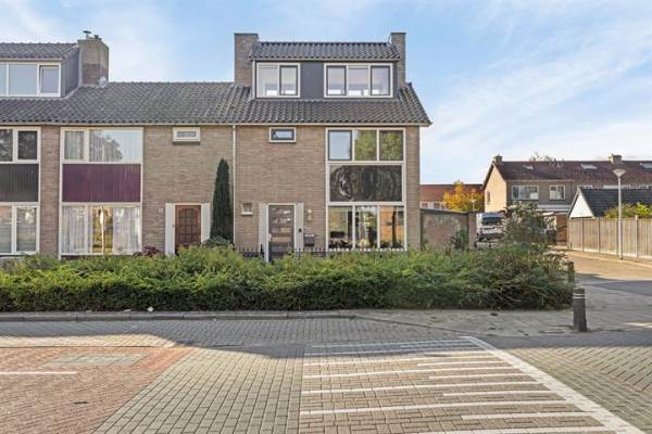 Woning Gerard Doustraat 54 Zutphen