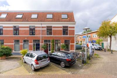 Woning Lombokstraat 23 Utrecht