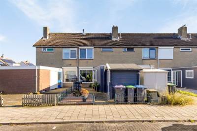 Woning Paradijsstraat 3 Zuidland