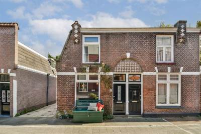 Woning Sam van Gentsteeg 11 Weesp