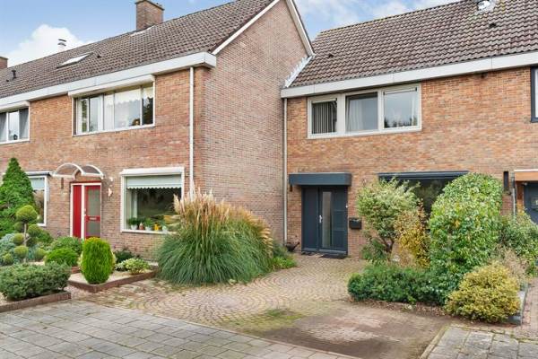 Woning Reggelaan 40 Zwolle