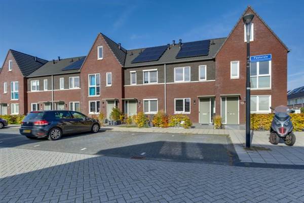 Woning Pastorale 17 Dronten