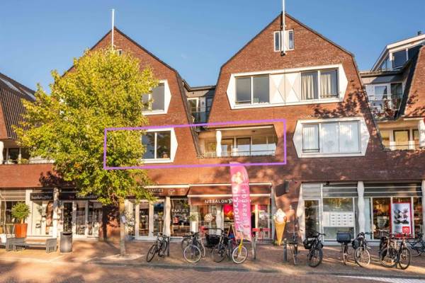 Woning Plein 35 Bergen (NH)