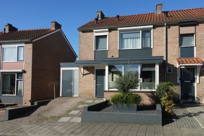 Woning Boterbloemstraat 9 Groesbeek