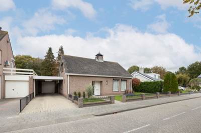 Woning de Gagelrijzen 12 St. Willebrord