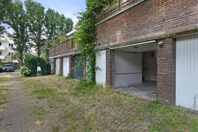 Garage Mimosastraat 128 Den Haag