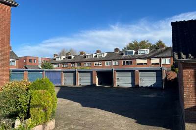 Garage Vleeshouwerstraat 26 Gorinchem