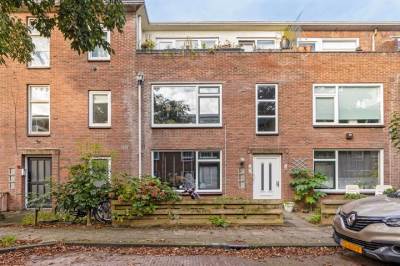 Woning Nicolaas Beetsstraat 12 Haarlem