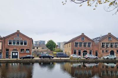 Woning Noordvestsingel 93 Schiedam