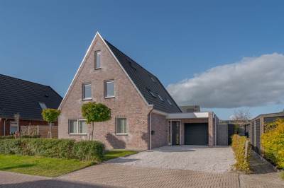 Woning Balsemien 1 Leek