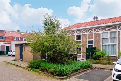 Woning Jacob van Heemskerckstraat 71 Den Helder