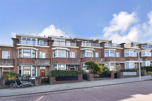 Woning Jongeneelstraat 13 Den Haag