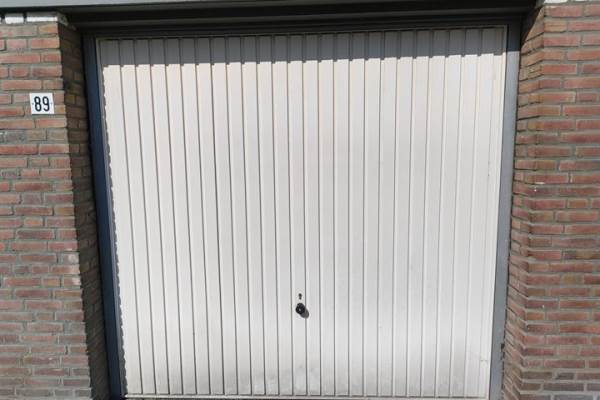 Garage Van Maarseveenstraat 89 Tilburg