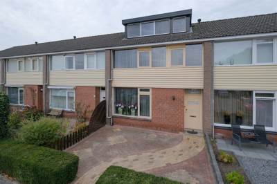 Woning Tsjaikowskystraat 32 Almelo