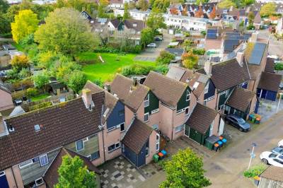 Woning Vaart 14 Brielle