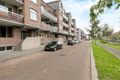 Woning Nijverheidssingel 215 Breda