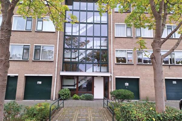 Woning Rozeveldlaan 46 Wassenaar
