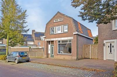 Woning Abdis van Thornstraat 26 Gilze