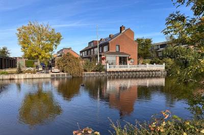 Woning P. van Schravendijkstraat 39 Ter Aar