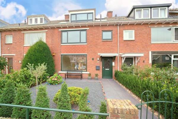 Woning Clematislaan 27 Wassenaar
