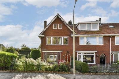 Woning Graaf Aelbrechtlaan 39 Amstelveen