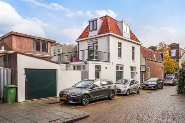 Woning Van Slingelandtstraat 2 Delft
