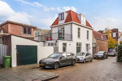 Woning Van Slingelandtstraat 2 Delft