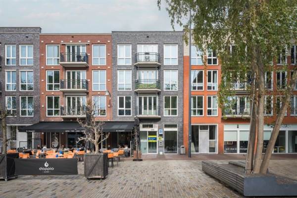 Woning Wilhelminaplein 58 Leeuwarden