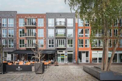 Woning Wilhelminaplein 58 Leeuwarden