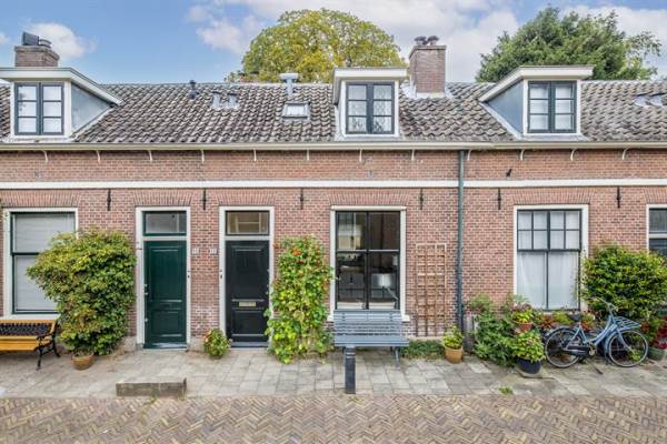 Woning Moesstraat 12 Utrecht