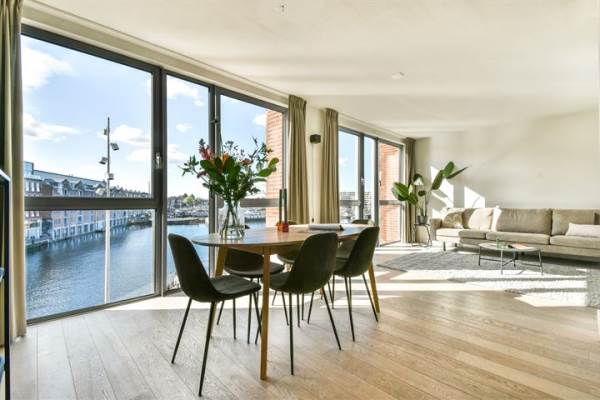 Woning Silodam 127 Amsterdam