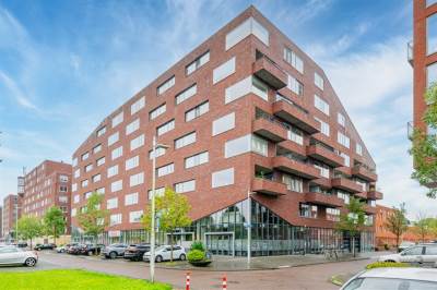 Woning Pablo Picassostraat 156 Utrecht