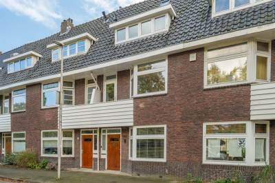 Woning Dodt van Flensburglaan 187 Utrecht