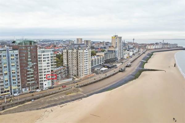 Woning Boulevard Bankert 440 Vlissingen
