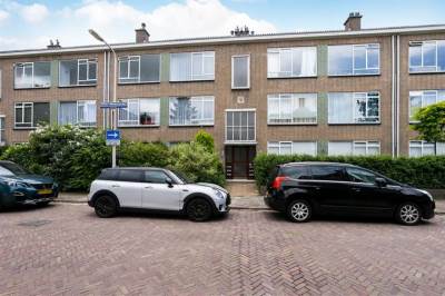 Woning Pieter Meinersstraat 88 Den Haag