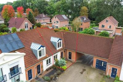 Woning Hof van Berlage 36 Deventer