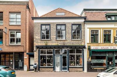 Woning Boschstraat 91 Breda