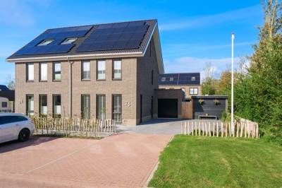 Woning Kastanjehout 25 Julianadorp